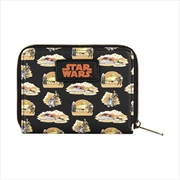 Buy Star Wars: Return of the Jedi 40th Anniversary - All Over Print Wallet