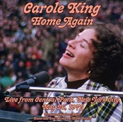 Buy Home Again - Live From Central Park, New York City May 26th 1973