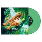 Buy Tarzan - Transparent Green Vinyl