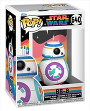Buy Star Wars: Pride 2023 - BB-8 Pop! Vinyl