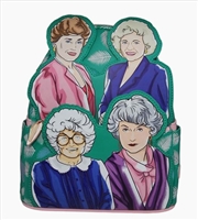 Buy Loungelfy Golden Girls - Group US Exclusive Mini Backpack [RS]