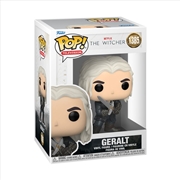 Buy The Witcher (TV) - Geralt with Sword Pop! Vinyl