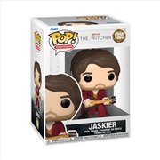 Buy The Witcher (TV) - Jaskier Pop! Vinyl
