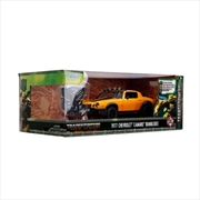 Buy Transformers: Rise of the Beasts - 1977 Chevrolet Camaro 1:24 Scale Vehicle