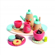Buy Hape Wooden Tea Set