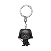Buy Star Wars: Return of the Jedi 40th Anniversary -Darth Vader US Exclusive Pop! Keychain [RS]