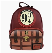 Buy Loungefly Harry Potter - Platform 9 3/4 US Exclusive Mini Backpack [RS]
