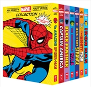 Buy My Mighty Marvel First 7-Book Collection
