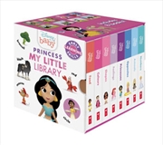 Buy Princess: My Little 8-Book Library Cube