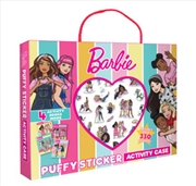 Buy Barbie: Puffy Sticker Activity Case