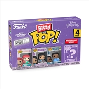 Buy Disney Princess - Ariel Bitty Pop! 4-Pack
