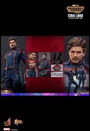 Buy Guardians of the Galaxy: Vol. 3 - Star-Lord 1:6 Scale Action Figure	