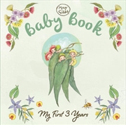 Buy Baby Book: My First 3 Years
