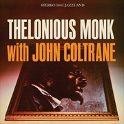 Buy Thelonious Monk With John  Coltrane