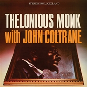 Buy Thelonious Monk With John Coltrane