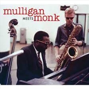 Buy Mulligan Meets Monk