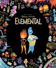 Buy Elemental (Disney Pixar: Classic Collection #42)