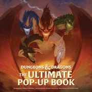 Buy Dungeons And Dragons: Ultimate Pop-Up Book