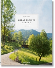 Buy Great Escapes Europe. the Hotel Book