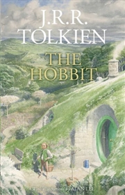 Buy The Hobbit Illustrated Edition