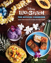 Buy Lilo And Stitch: The Official Cookbook