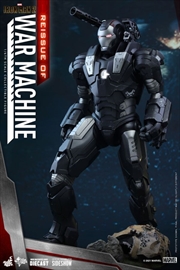 Buy Iron Man 2 - War Machine Diecast 12" 1:6 Scale Action Figure