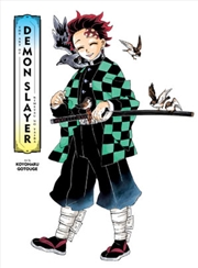 Buy Art of Demon Slayer: Kimetsu no Yaiba 