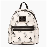 Buy Loungefly Disney - Mickey Mini All Over Print Backpack
