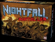 Buy Nightfall - Martial Law Deck-Building Game Expansion