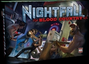 Buy Nightfall - Blood Country Deck-Building Game Expansion