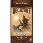 Buy Doomtown Relaoded - New Town, New Rules Expansion