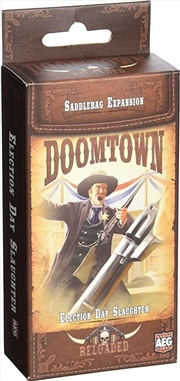 Buy Doomtown Reloaded - Election Day Slaughter Expansion