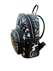 Buy Loungefly Disney Villains - Ursula Iridescent US Exclusive Mini Backpack [RS]