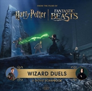 Buy Harry Potter Wizard Duels: A Movie Scrapbook