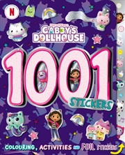 Buy Gabby's Dollhouse: 1001 Stickers