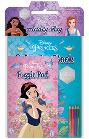 Buy Disney Princess Activity Bag