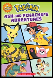 Buy Ash And Pikachus Adventures