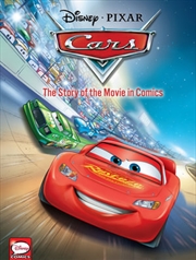 Buy Disney Pixar Comics: Cars