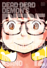 Buy Dead Dead Demon's Dededede Destruction, Vol. 12
