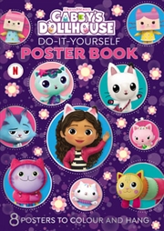 Buy Gabby's Dollhouse: Do-It-Yourself Poster Book
