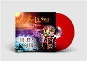 Buy The Last Man On Earth - Red