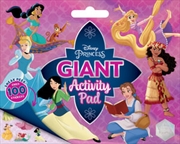 Buy Disney Princess: Giant Activity Pad