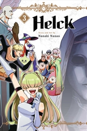 Buy Helck, Vol. 3