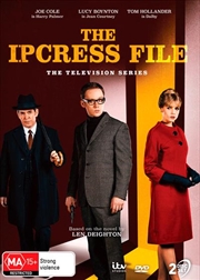Buy Ipcress File | Television Series, The