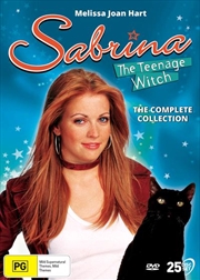 Buy Sabrina The Teenage Witch - Season 1-7 | + TV Movies