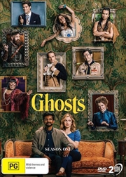 Buy Ghosts - Season 1