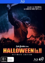 Buy Halloween / Halloween II - Ultimate Edition