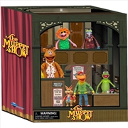 Buy Muppets - Backstage Deluxe Box Set