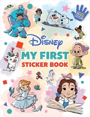 Buy My First Sticker Book