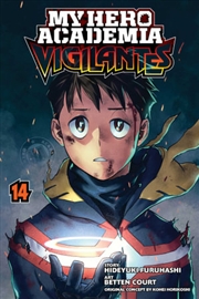 Buy My Hero Academia: Vigilantes, Vol. 14 